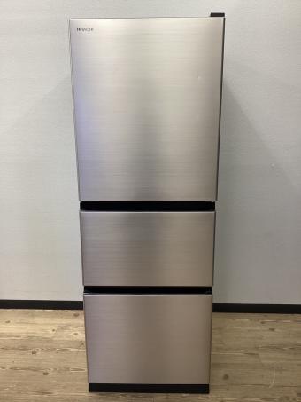HITACHI (ヒタチ) 3ドア冷蔵庫 R-27TV 2024年製 265L