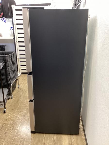 2024年製 日立 HITACHI 冷蔵庫 265L R-27TV(N) T HITACHI (ヒタチ) 3ドア冷蔵庫 R-27TV 2024年製 265L｜トレファクONLINE
