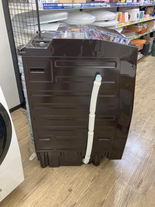 TOSHIBA (トウシバ) ドラム式洗濯乾燥機 TW-127X7L 2019年製