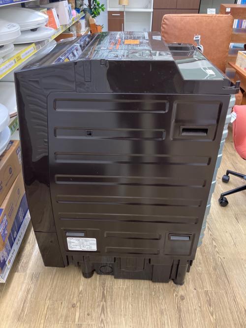 TOSHIBA (トウシバ) ドラム式洗濯乾燥機 TW-127X7L 2019年製