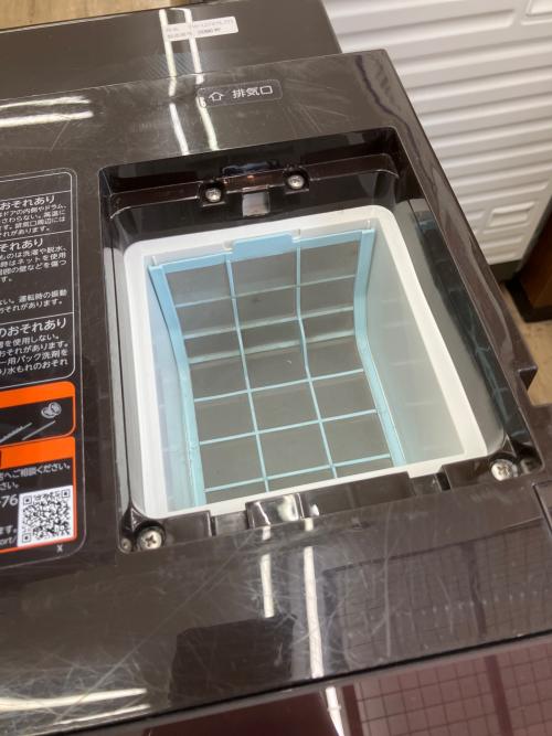 TOSHIBA (トウシバ) ドラム式洗濯乾燥機 TW-127X7L 2019年製