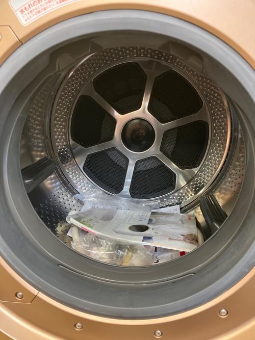 TOSHIBA (トウシバ) ドラム式洗濯乾燥機 TW-127X7L 2019年製