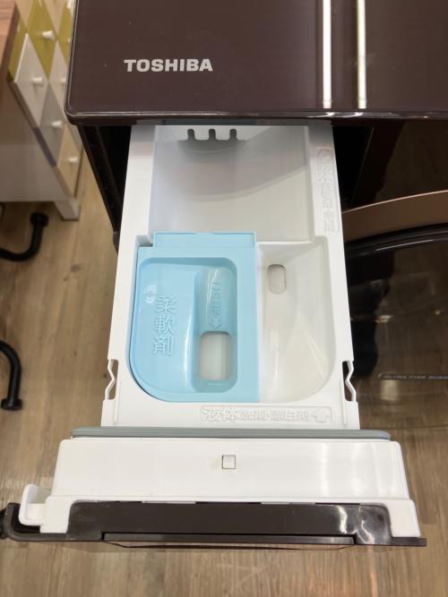 TOSHIBA (トウシバ) ドラム式洗濯乾燥機 TW-127X7L 2019年製