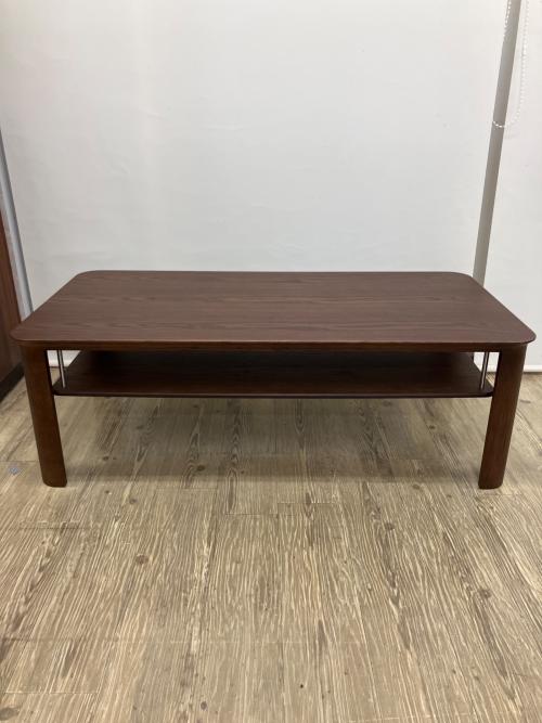 karimoku (カリモク) ローテーブル ブラウン