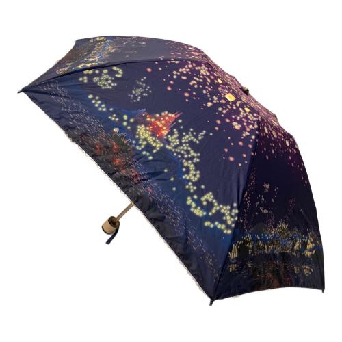 line drops 折りたたみ傘 ラプンツェル line drops