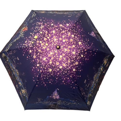 line drops 折りたたみ傘 ラプンツェル line drops