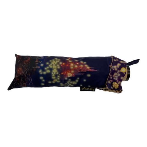 line drops 折りたたみ傘 ラプンツェル line drops