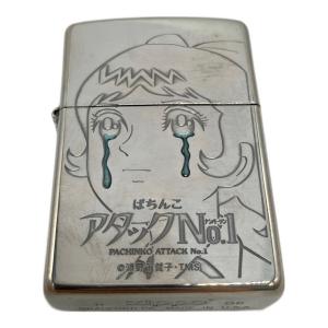 ぱちんこ アタックNo.1 (パチンコ アタックナンバーワン) ZIPPO 2006年製