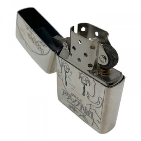 ぱちんこ アタックNo.1 (パチンコ アタックナンバーワン) ZIPPO 2006年