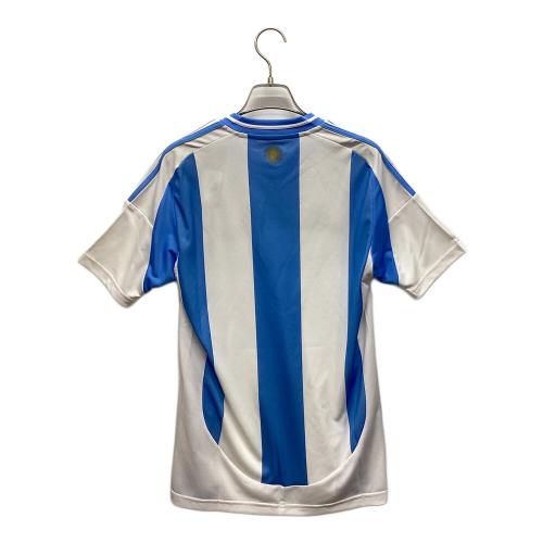 アルゼンチン代表 (アルゼンチンダイヒョウ) 24 ホームユニフォーム サッカーユニフォーム IP8409 SIZE XL