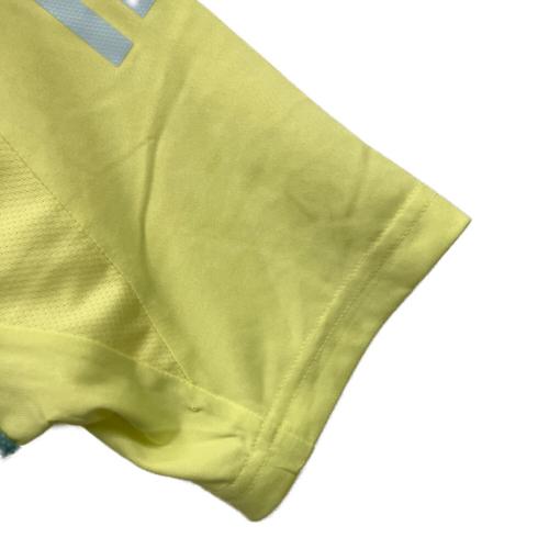 スペイン代表 (スペインダイヒョウ) 2024 アウェイ オーセンティックユニフォーム サッカーユニフォーム IS9034 SIZE M