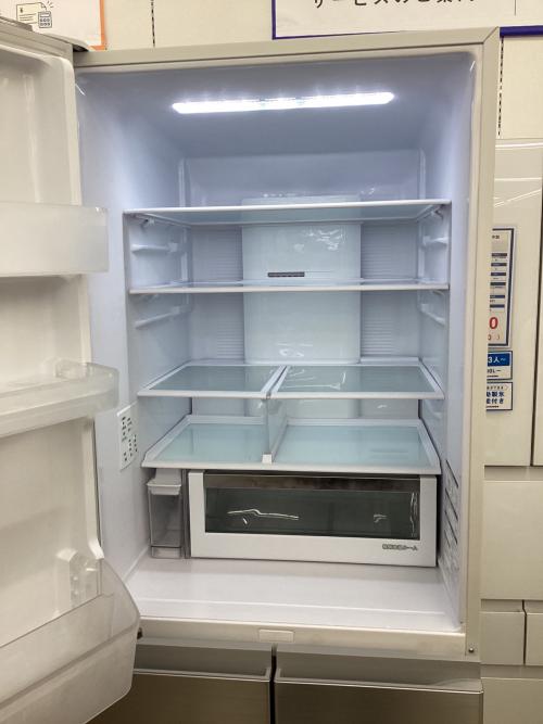 HITACHI (ヒタチ) 5ドア冷蔵庫 R-HS47SL 2023年製 470L