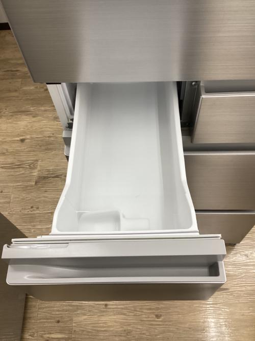 HITACHI (ヒタチ) 5ドア冷蔵庫 R-HS47SL 2023年製 470L