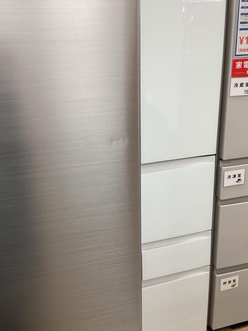 HITACHI (ヒタチ) 5ドア冷蔵庫 R-HS47SL 2023年製 470L