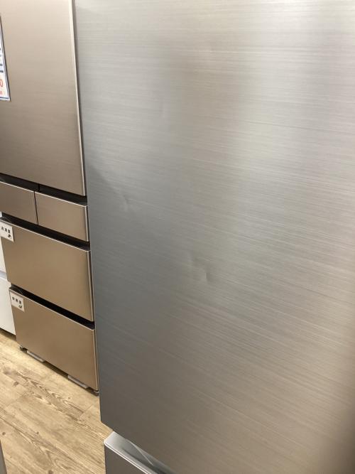 HITACHI (ヒタチ) 5ドア冷蔵庫 R-HS47SL 2023年製 470L