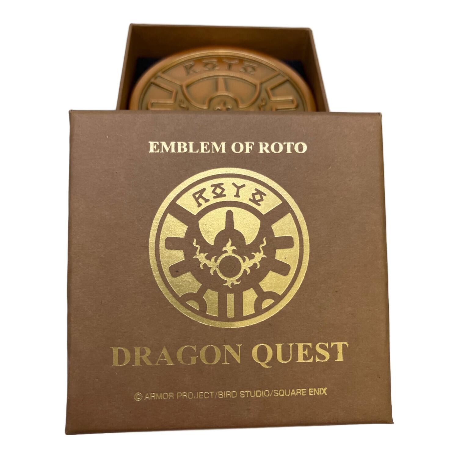 ドラゴンクエスト キャラクターグッズ ロトのしるし1/1｜トレファクONLINE