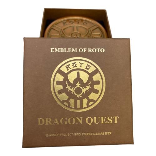 ドラゴンクエスト キャラクターグッズ ロトのしるし1/1