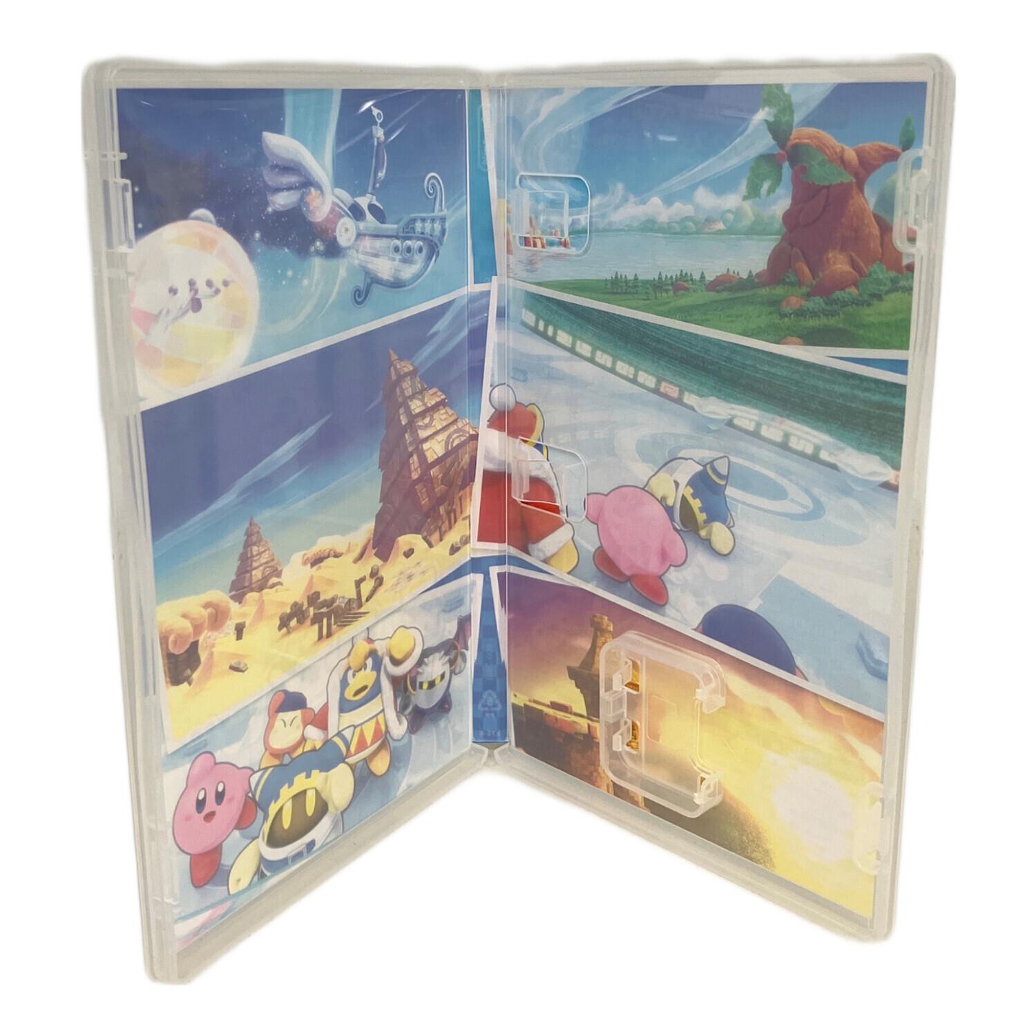 Nintendo Switch用ソフト 星のカービィ wii デラックス CERO A (全年齢