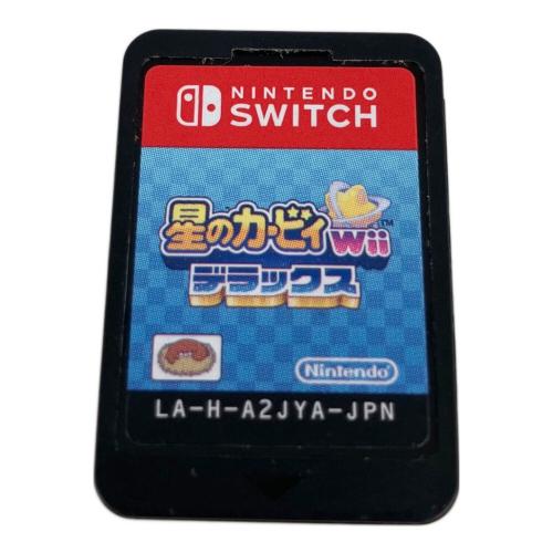 Nintendo Switch用ソフト 星のカービィ wii デラックス CERO A (全年齢対象)