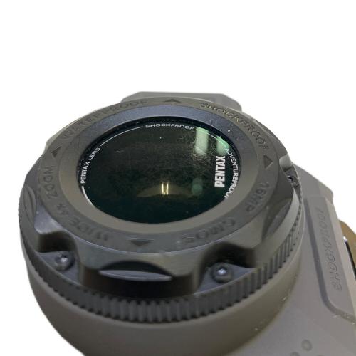 PENTAX (ペンタックス) コンパクトデジタルカメラ WG-1000