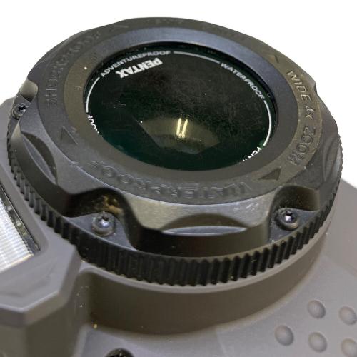PENTAX (ペンタックス) コンパクトデジタルカメラ WG-1000