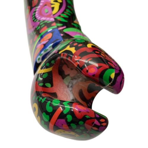 MEDICOM TOY (メディコム・トイ) PSYCHEDELIC PAISLEY フィギュア 1000％ @ Π X JAPAN  hide with Spread Beaver / zilch BEAR BRICK