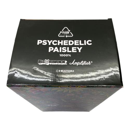 MEDICOM TOY (メディコム・トイ) PSYCHEDELIC PAISLEY フィギュア 1000％ @ Π X JAPAN  hide with Spread Beaver / zilch BEAR BRICK
