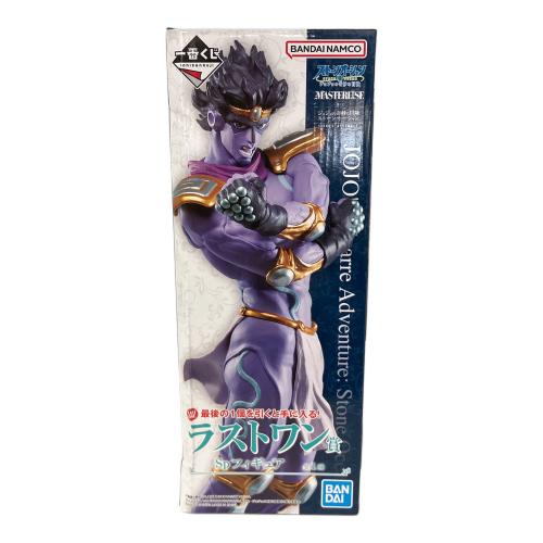 ジョジョの奇妙な冒険 (ジョジョノキミョウナボウケン) フィギュア スタープラチナラストワン賞 一番くじ
