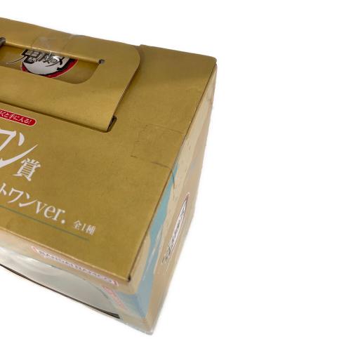 鬼滅の刃 (キメツノヤイバ) フィギュア 暴かれた刀鍛冶の里 時透無一郎ラストワン賞 一番くじ