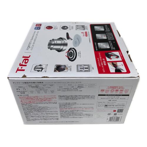 T-Fal (ティファール) インジニオ・ネオ IHステンレス エモーション セット9