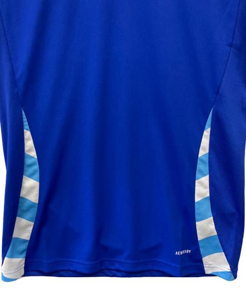 adidas (アディダス) サッカーユニフォーム サイズ:M