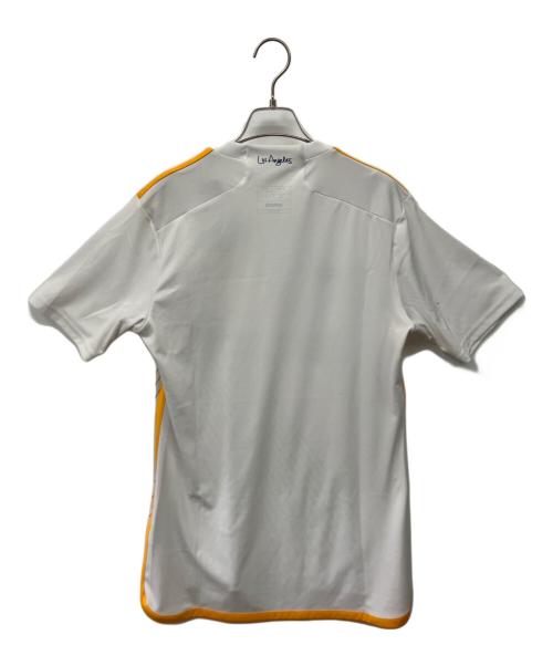 adidas (アディダス) サッカーユニフォーム サイズ:M　