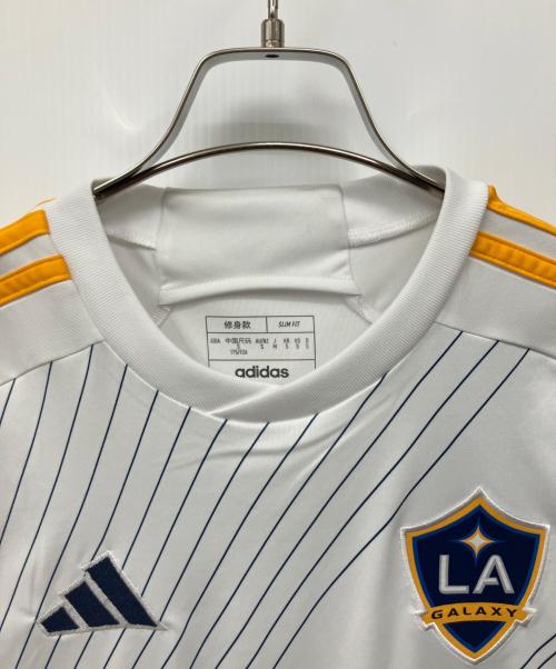 adidas (アディダス) サッカーユニフォーム サイズ:M　