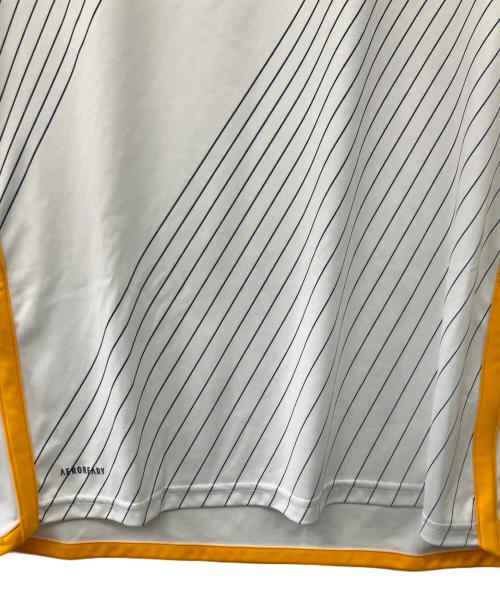 adidas (アディダス) サッカーユニフォーム サイズ:M　