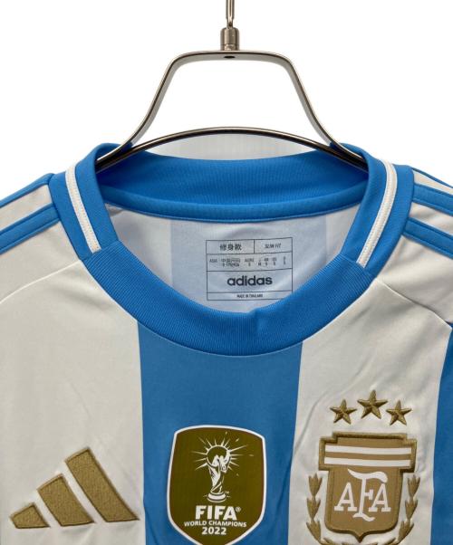 adidas (アディダス) サッカーユニフォーム サイズ:M