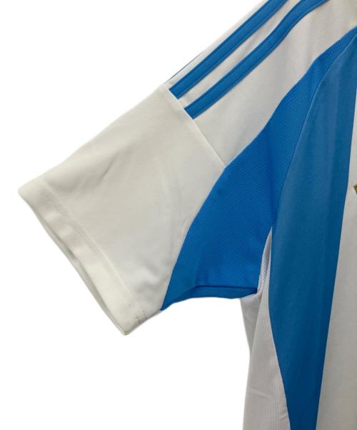 adidas (アディダス) サッカーユニフォーム サイズ:M