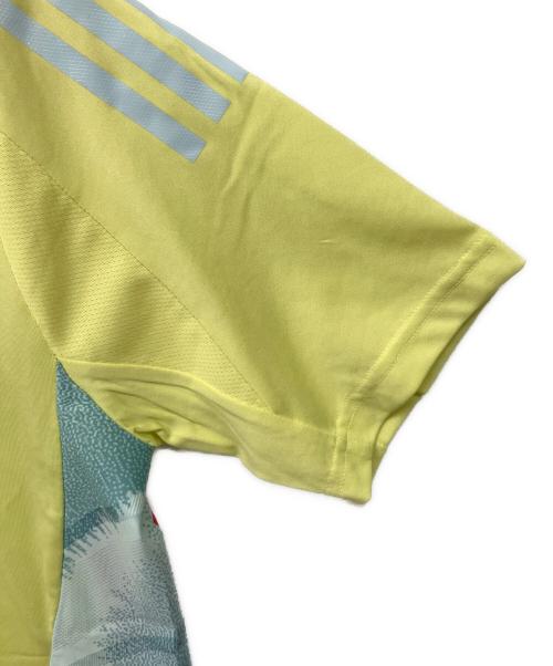 adidas (アディダス) サッカーユニフォーム サイズ:M