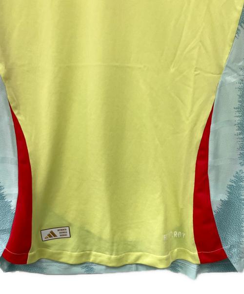 adidas (アディダス) サッカーユニフォーム サイズ:M