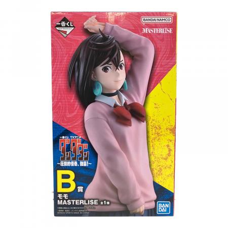 ダンダダン 一番くじ B賞 モモ MASTERLISE フィギュア｜トレファクONLINE