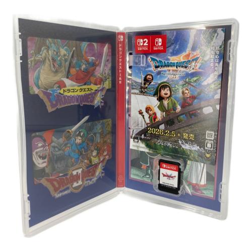スクウェア・エニックス ドラゴンクエスト1＆2 Nintendo Switch用ソフト CERO B (12歳以上対象)