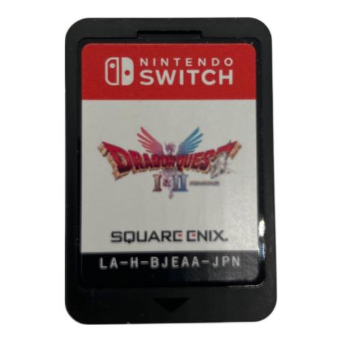 スクウェア・エニックス ドラゴンクエスト1＆2 Nintendo Switch用ソフト CERO B (12歳以上対象)