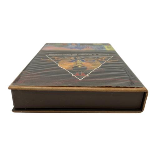 イースⅡ MSX2用ソフト -