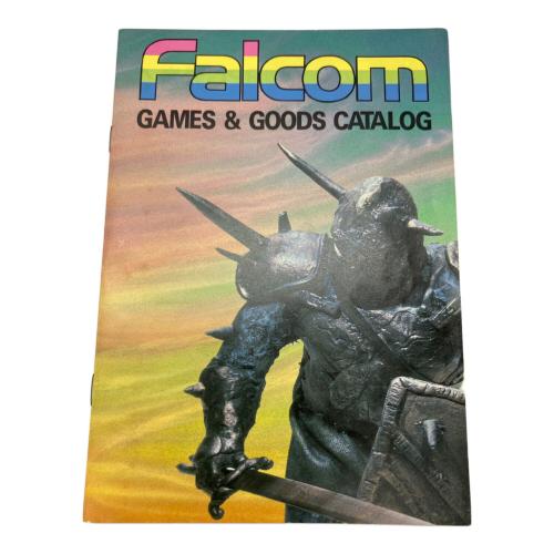 イースⅡ MSX2用ソフト -