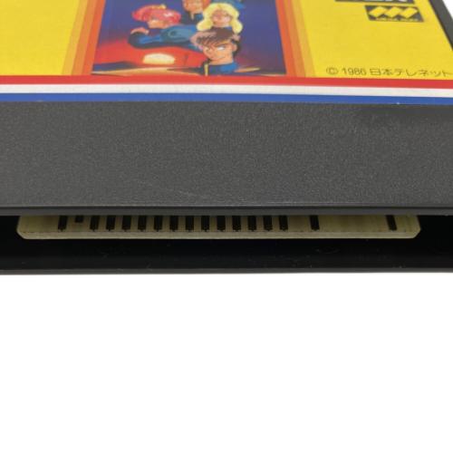 ファイナル・ゾーン WOLF MSXソフト -