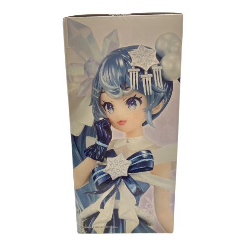 雪ミク~2025~フィギュア ラストワン フィギュア 一番くじ
