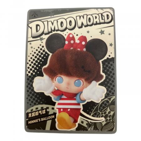 POP MART (ポップマート) DIMOOWORLD キャラクターグッズ｜トレファク