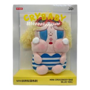 POP MART (ポップマート) CRY BABY VACATION MODE ON キャラクターグッズ