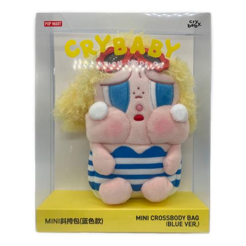 POP MART (ポップマート) CRY BABY VACATION MODE ON キャラクターグッズ