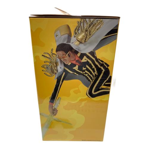 ONE PIECE (ワンピース) 一番くじ B賞 ボルサリーノ MASTERLISE EXPIECE フィギュア