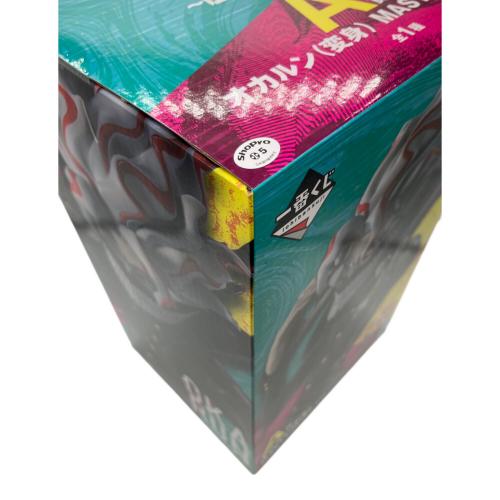 ダンダダン 一番くじ A賞 オカルン(変身) フィギュア